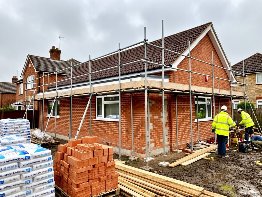 House extensions