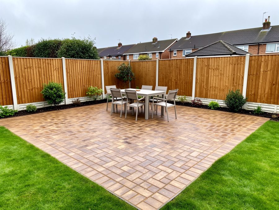 Patios